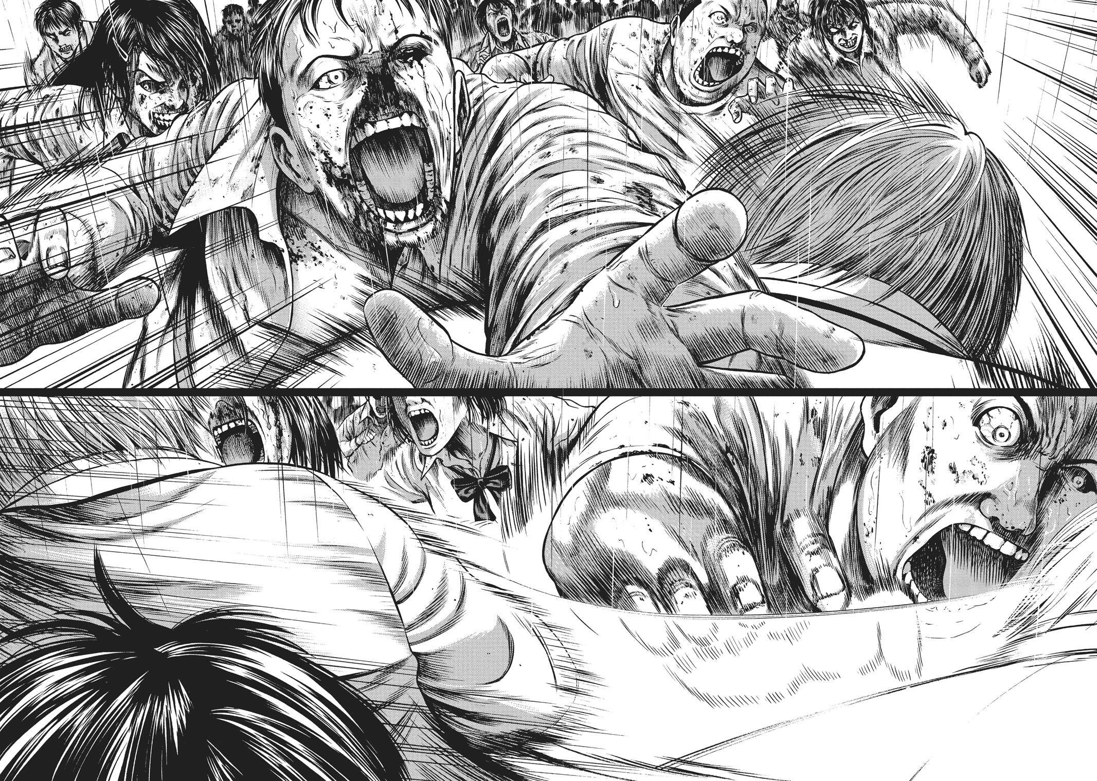 Igai - The Play Dead/Alive: Chapter 18.2