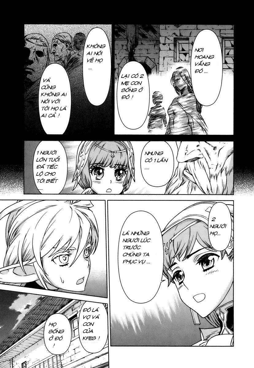 Ubel Blatt: Chapter 84