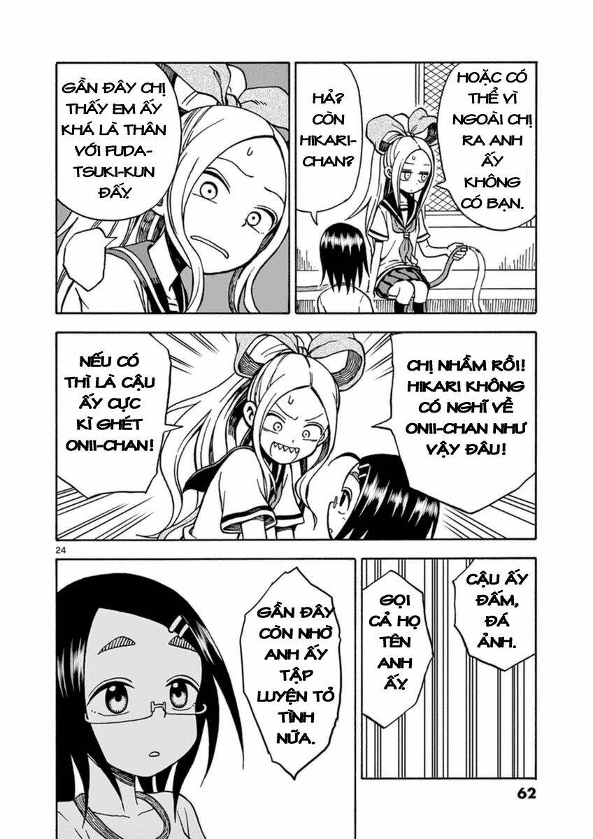 Fudatsuki No Kyoko-Chan: Chapter 23