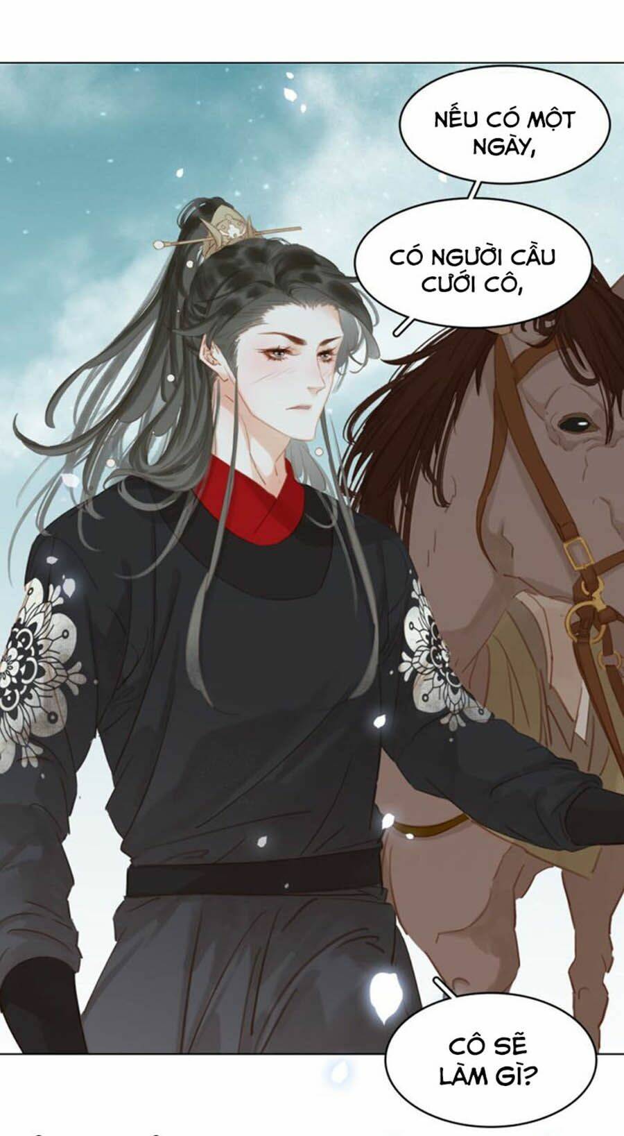 Tiểu Sư Phụ, Tóc Giả Của Ngài Rơi Rồi!: Chapter 36