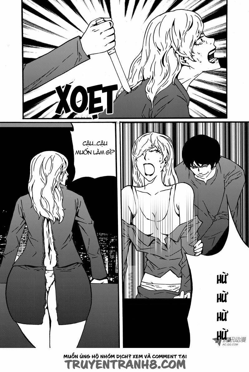 Nhân Quả Tuần Hoàn: Chapter 22.6