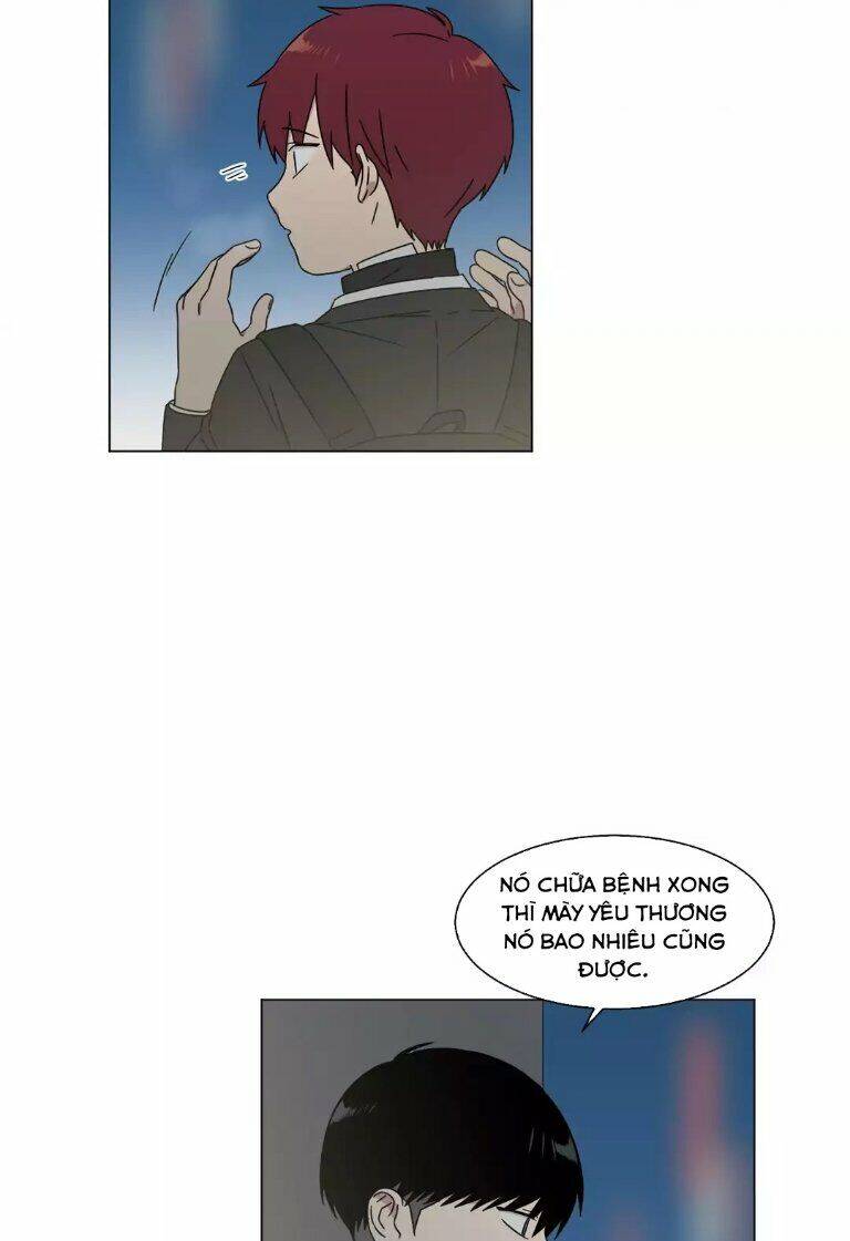 …”Một Sự Thật Khá Khó Chịu.”: Chapter 55