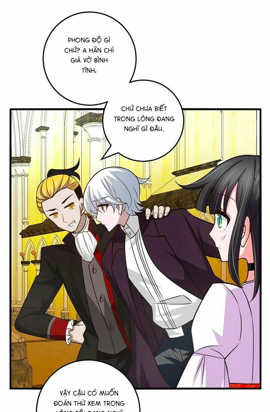 Người Yêu Khát Máu Của Tôi: Chapter 63