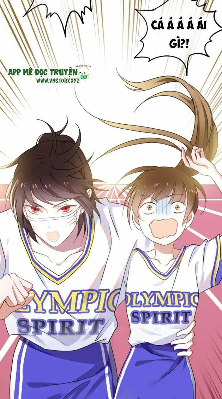 Thần Tượng Điểm Zero: Chapter 127