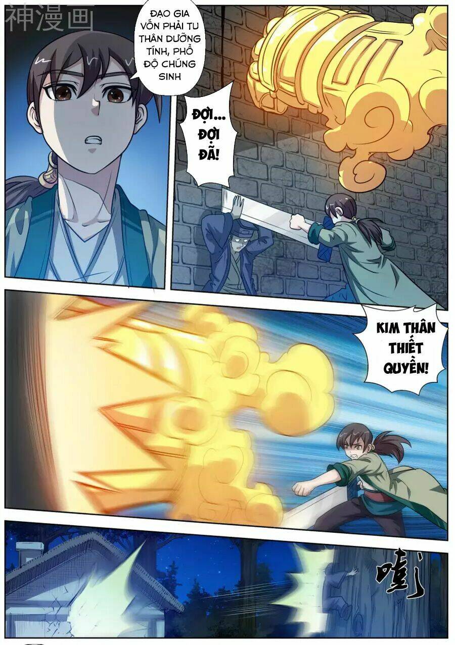 Phục Ma Thiên Sư: Chapter 80