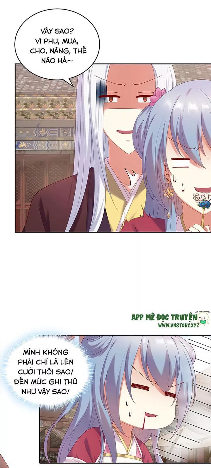 Đô đốc đại nhân sủng thê kí: Chapter 74: Trong mắt chỉ có nàng
