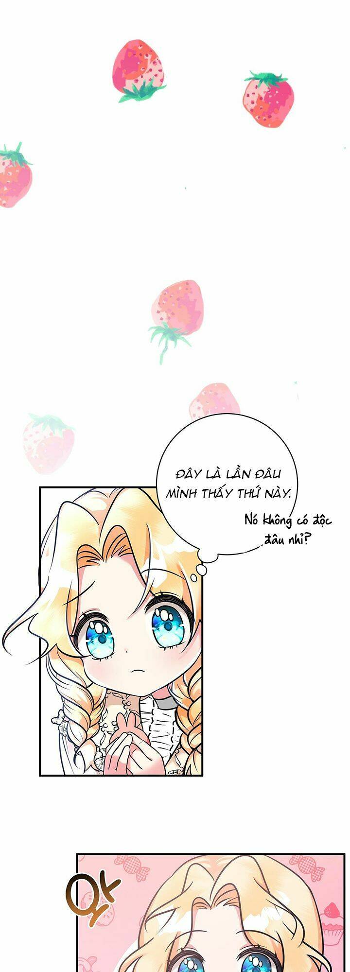Đứa Bé Con Tin Thật Dễ Thương: Chapter 3