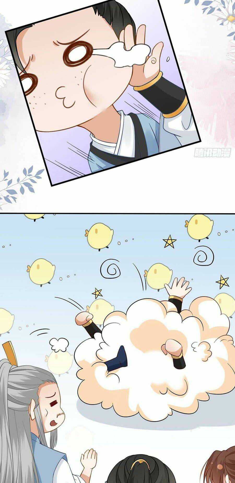 Ma Đầu Vạn Ác Năm Tuổi Rưỡi: Chapter 36