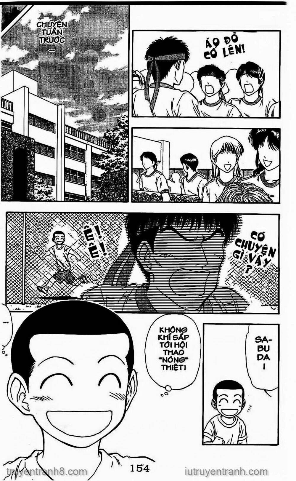 Saladdays: Chapter 58