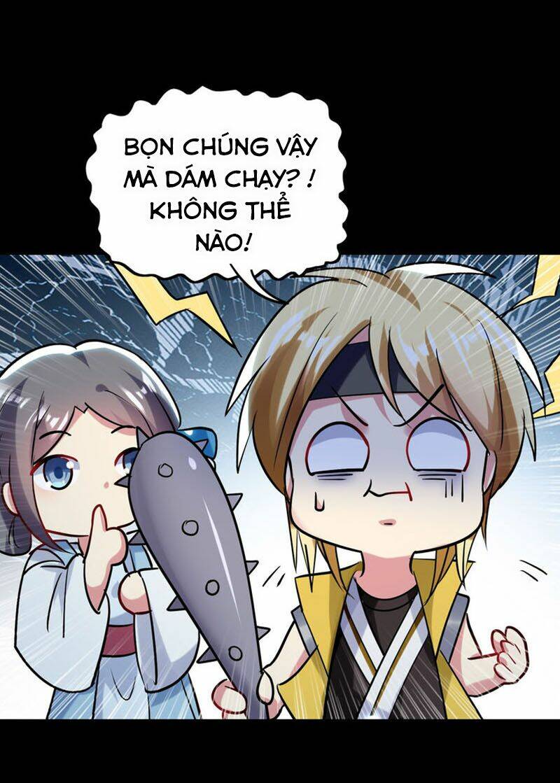 Vạn Giới Tiên Vương: Chapter 59