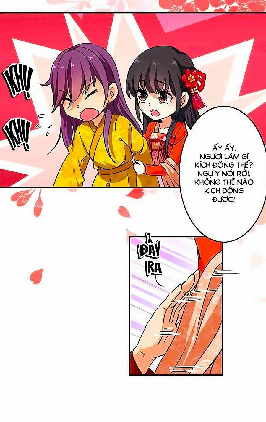 Vương Gia! Ngươi Thật Bỉ Ổi: Chapter 328