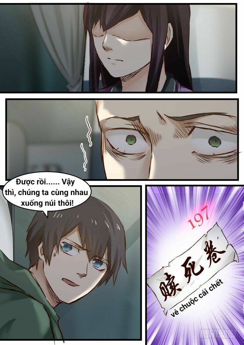 Rạp Chiếu Phim Địa Ngục: Chapter 4