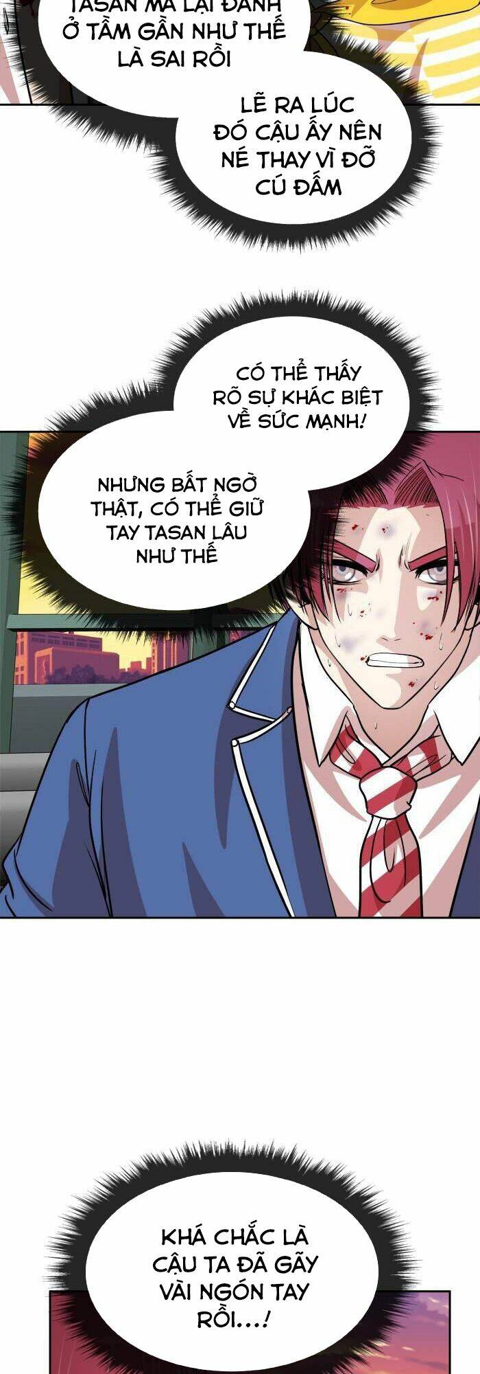 Change (Jinyuan): Chapter 99