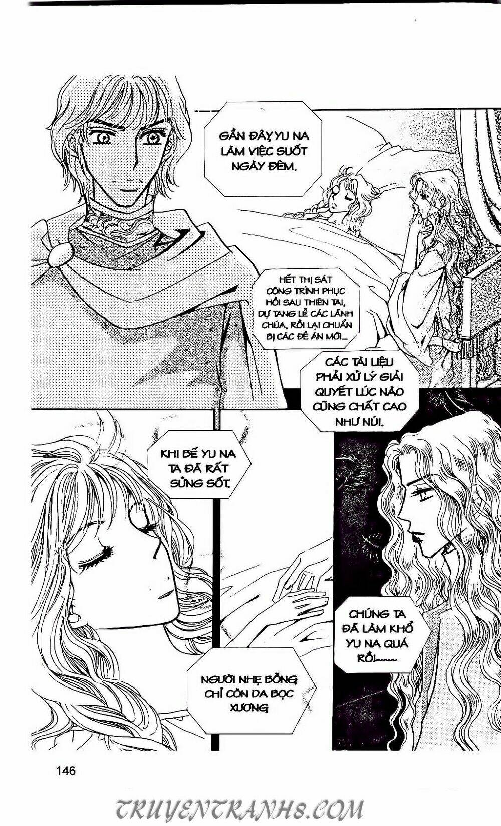 Hiệp Sĩ Nữ Hoàng: Chapter 103