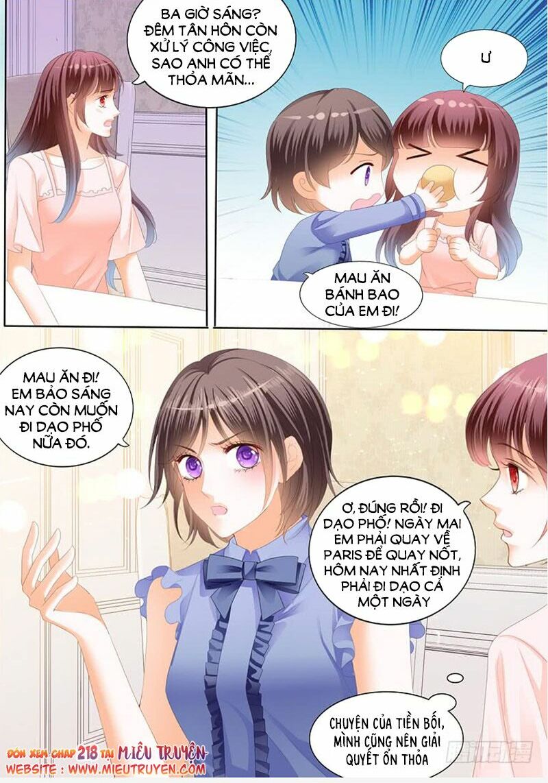 Thiểm Hôn Kiều Thê: Chapter 218