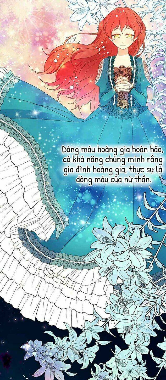 Công Chúa Thời Gian Có Hạn: Chapter 5