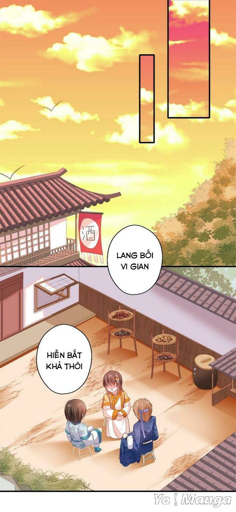 Khuynh Thế Y Phi Muốn Bỏ Chồng: Chapter 126