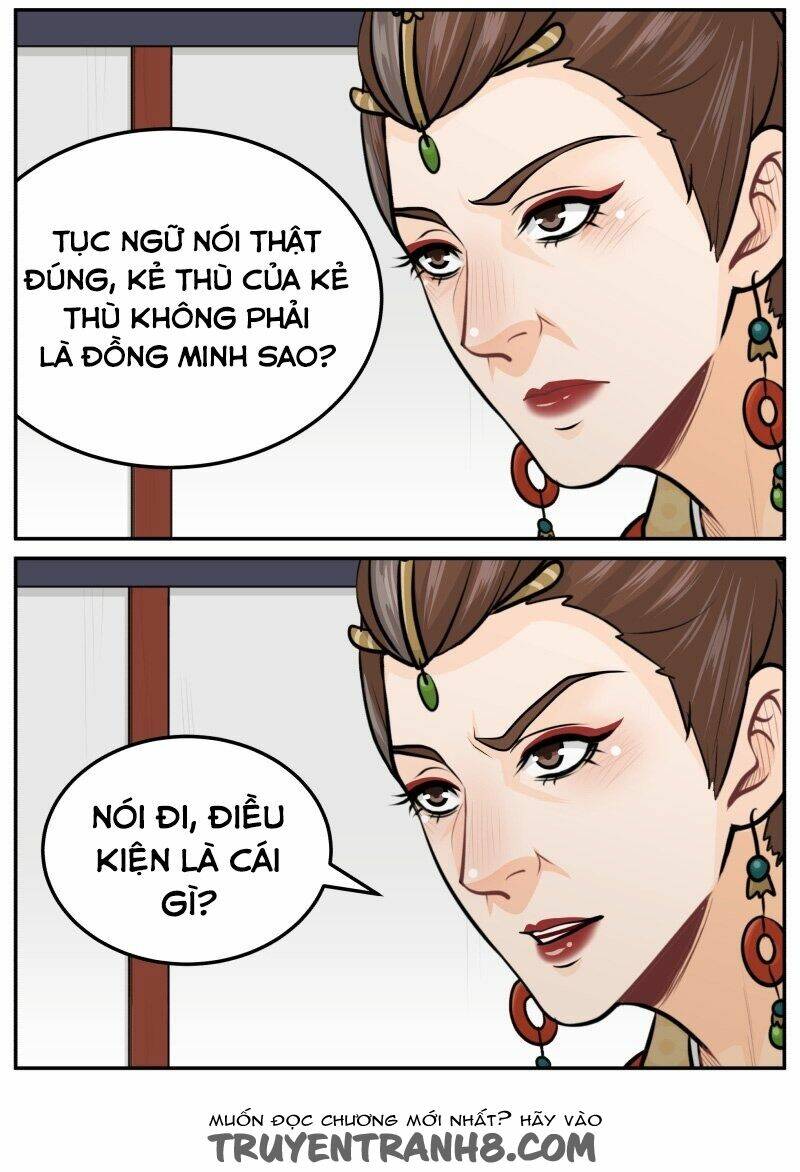 Hoàng Thượng Pê-Đê - Hãy Tránh Xa Ta Ra: Chapter 160