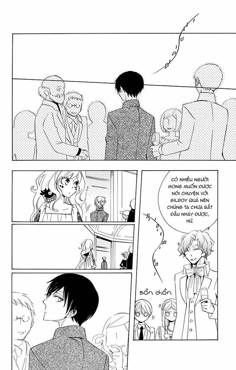 Sekai De Ichiban Warui Majo: Chapter 11
