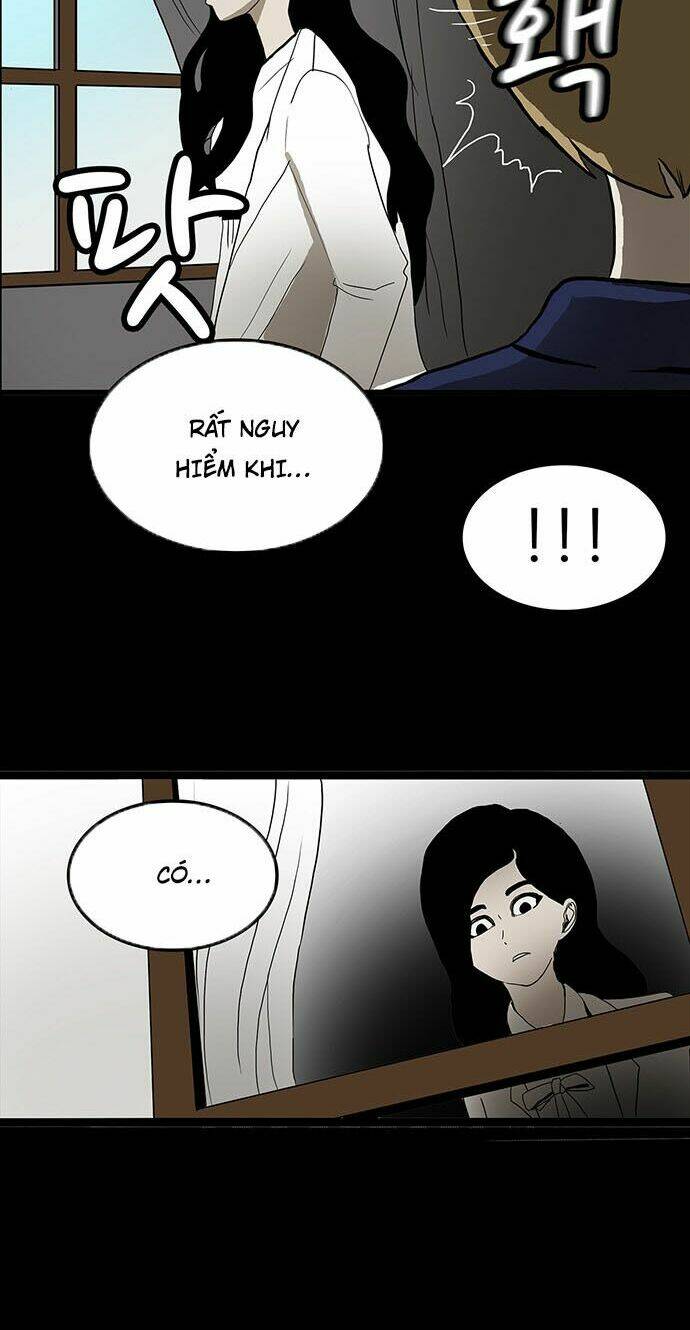 Bệnh Viện Ma Ám: Chapter 18