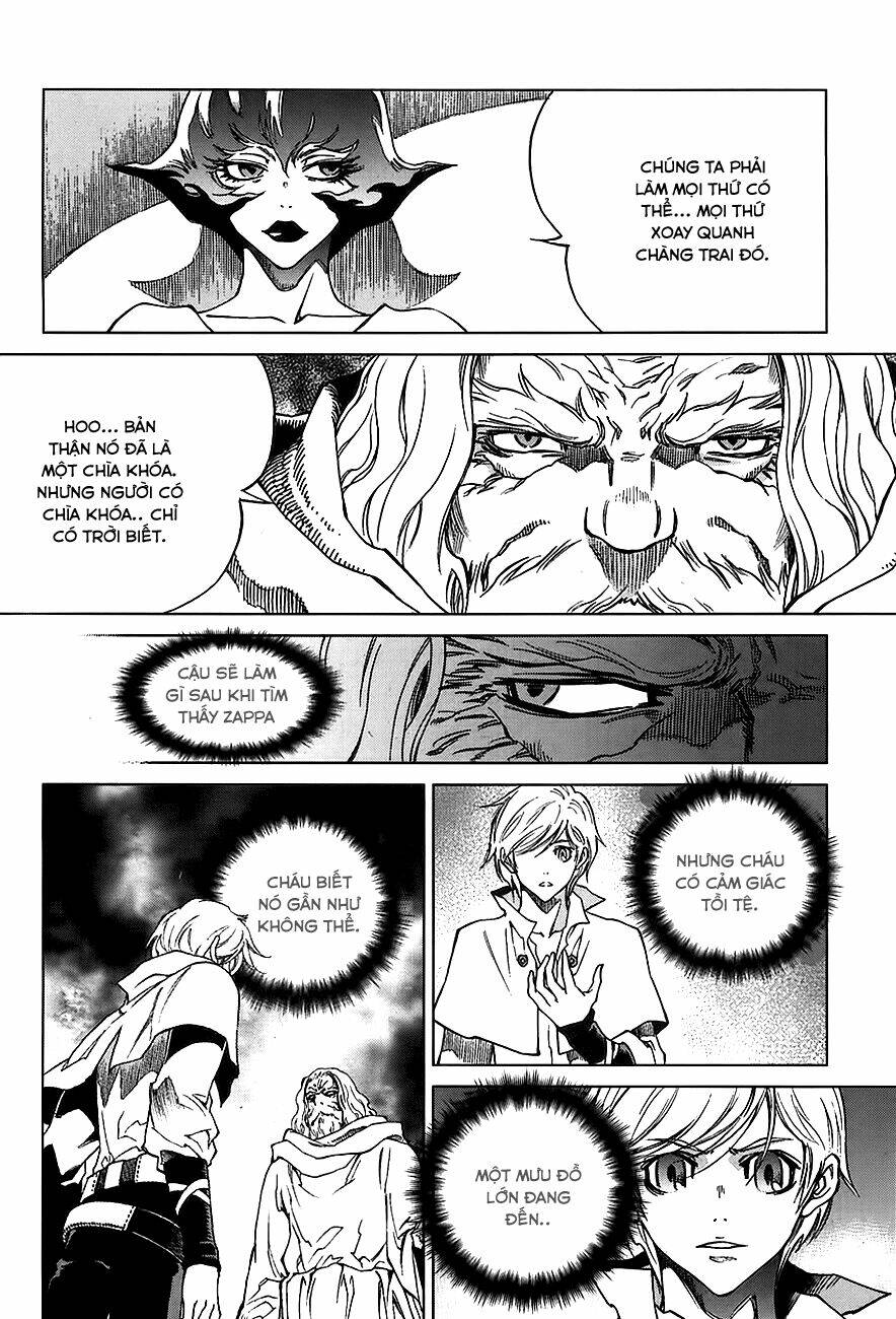 Dark Air: Chapter 38