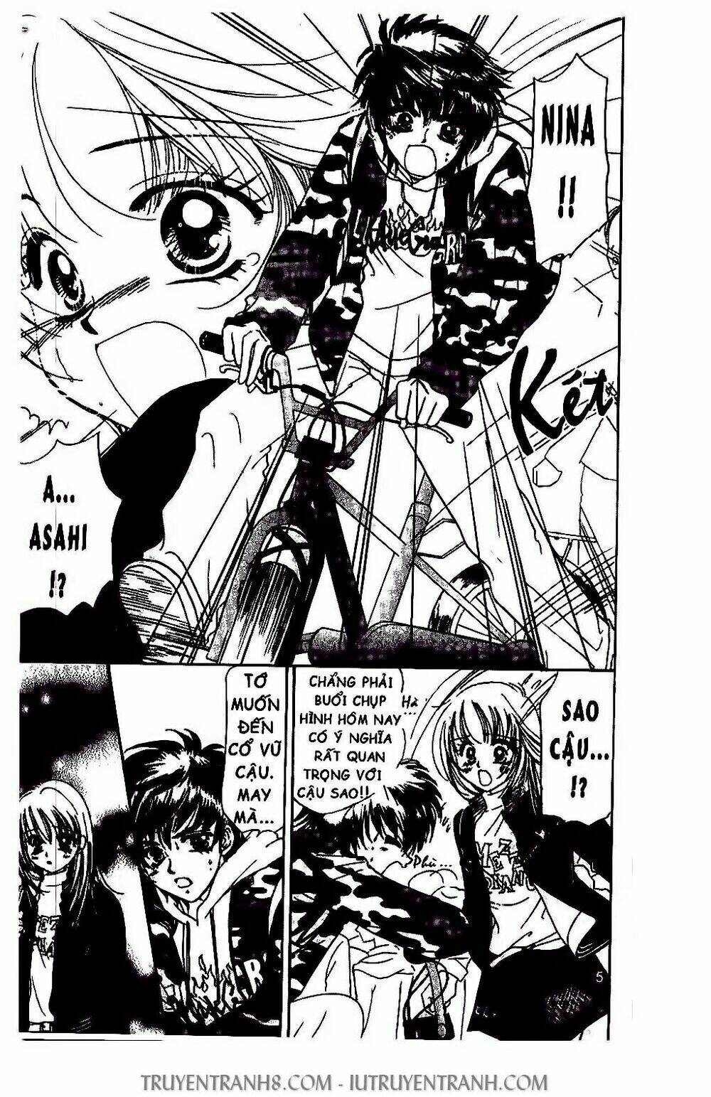 Bộ Sưu Tập Lọ Lem: Chapter 19