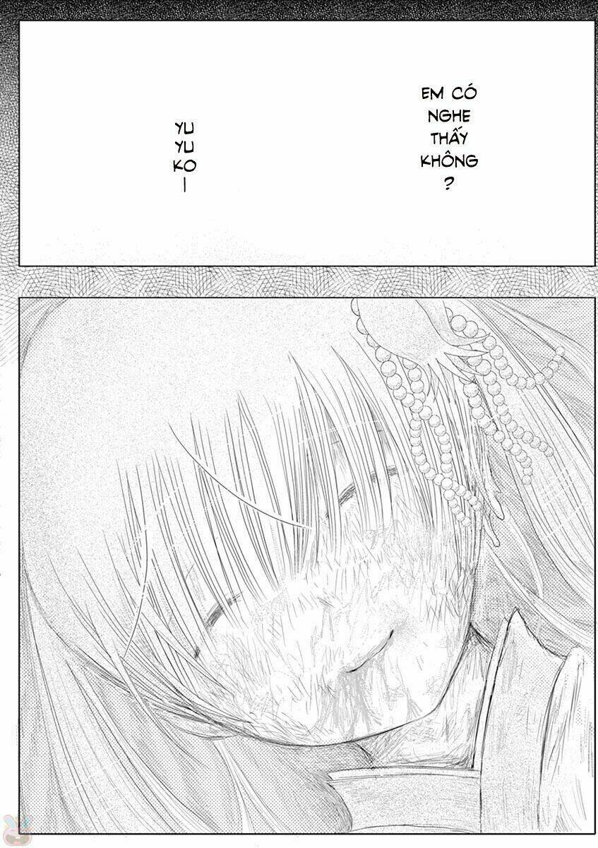 Zakuro No Jigoku: Chapter 3