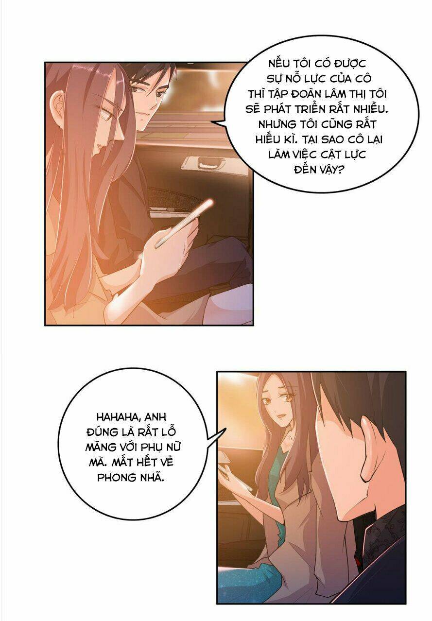Khốn Ái Tù Lung: Chapter 18