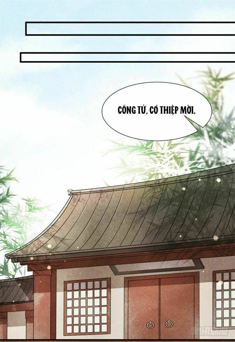 Vương Phi Muốn Trèo Tường: Chapter 14