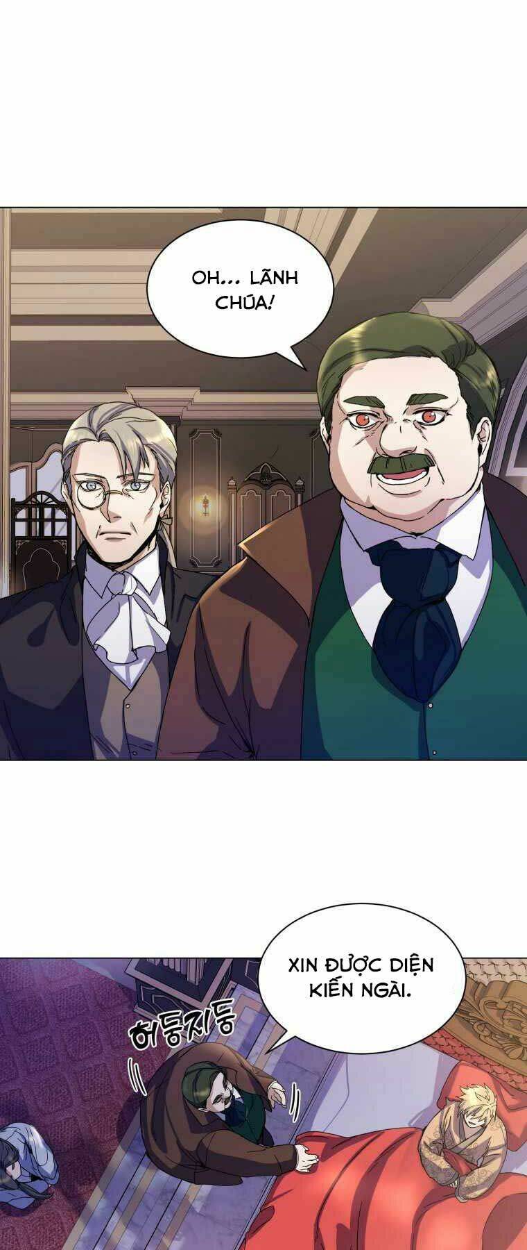 Bạo Chúa Cường Hoành: Chapter 2