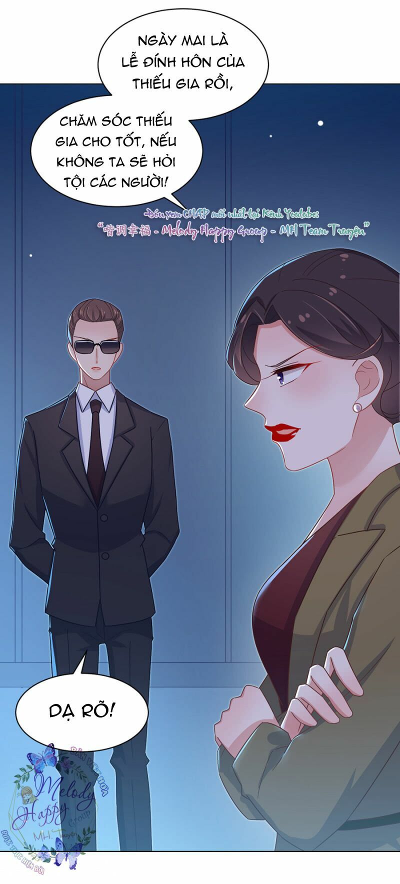 Ma Lạt Thiên Kim Đẩu Ác Thiếu: Chapter 143