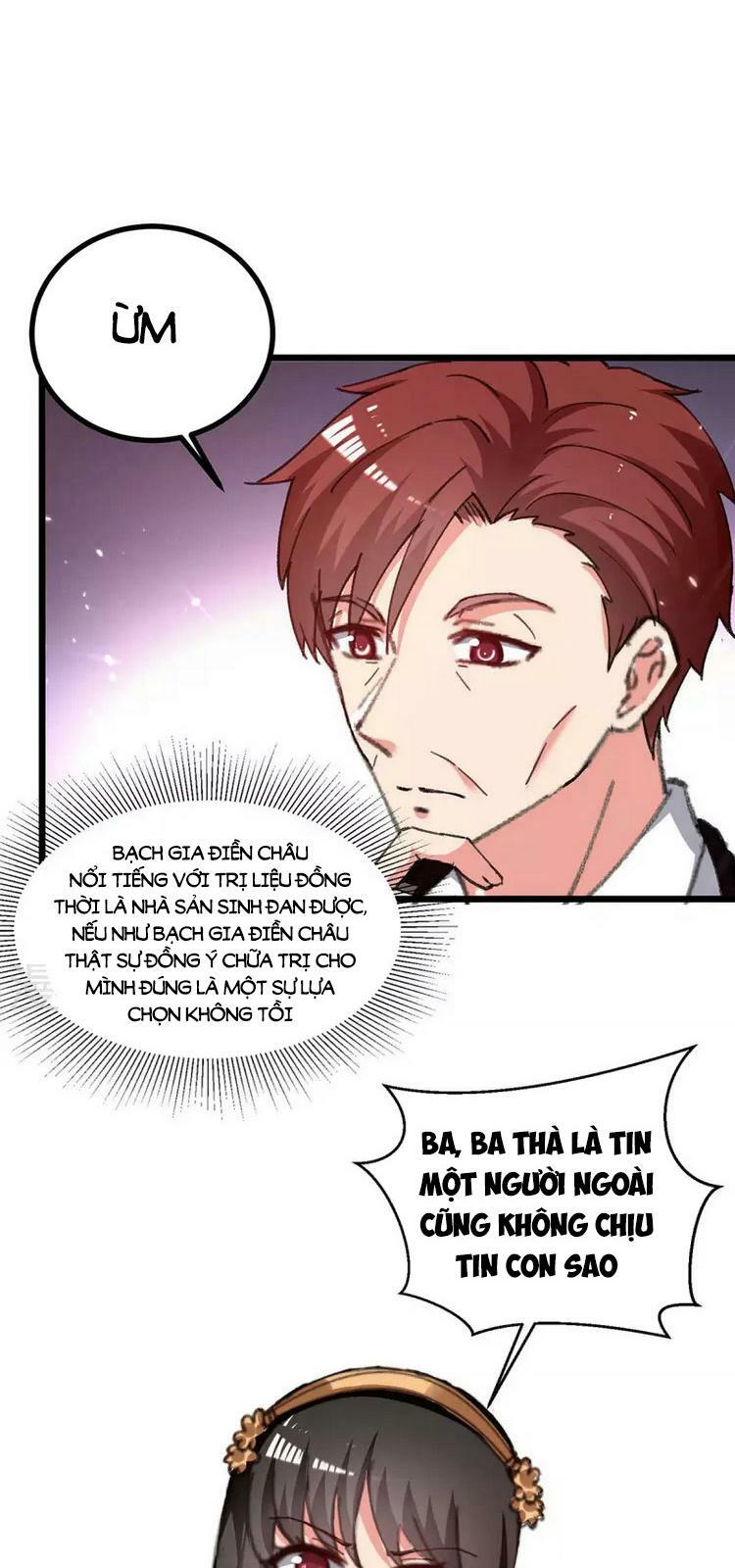 Trọng Sinh Khí Thiếu Quy Lai: Chapter 244