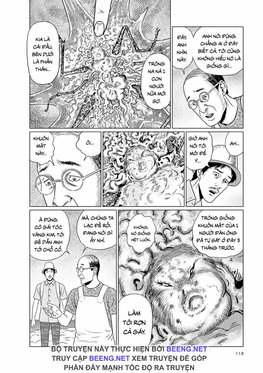 Ngôi Làng Bị Lãng Quên: Chapter 4