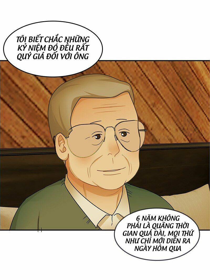 Nửa Đêm Ở Poppy Land: Chapter 30