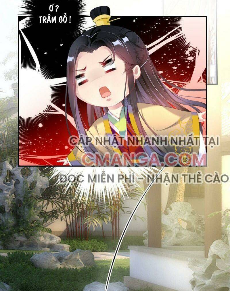 Vương Gia, Áo Lót Của Ngươi Rơi Mất Rồi: Chapter 110