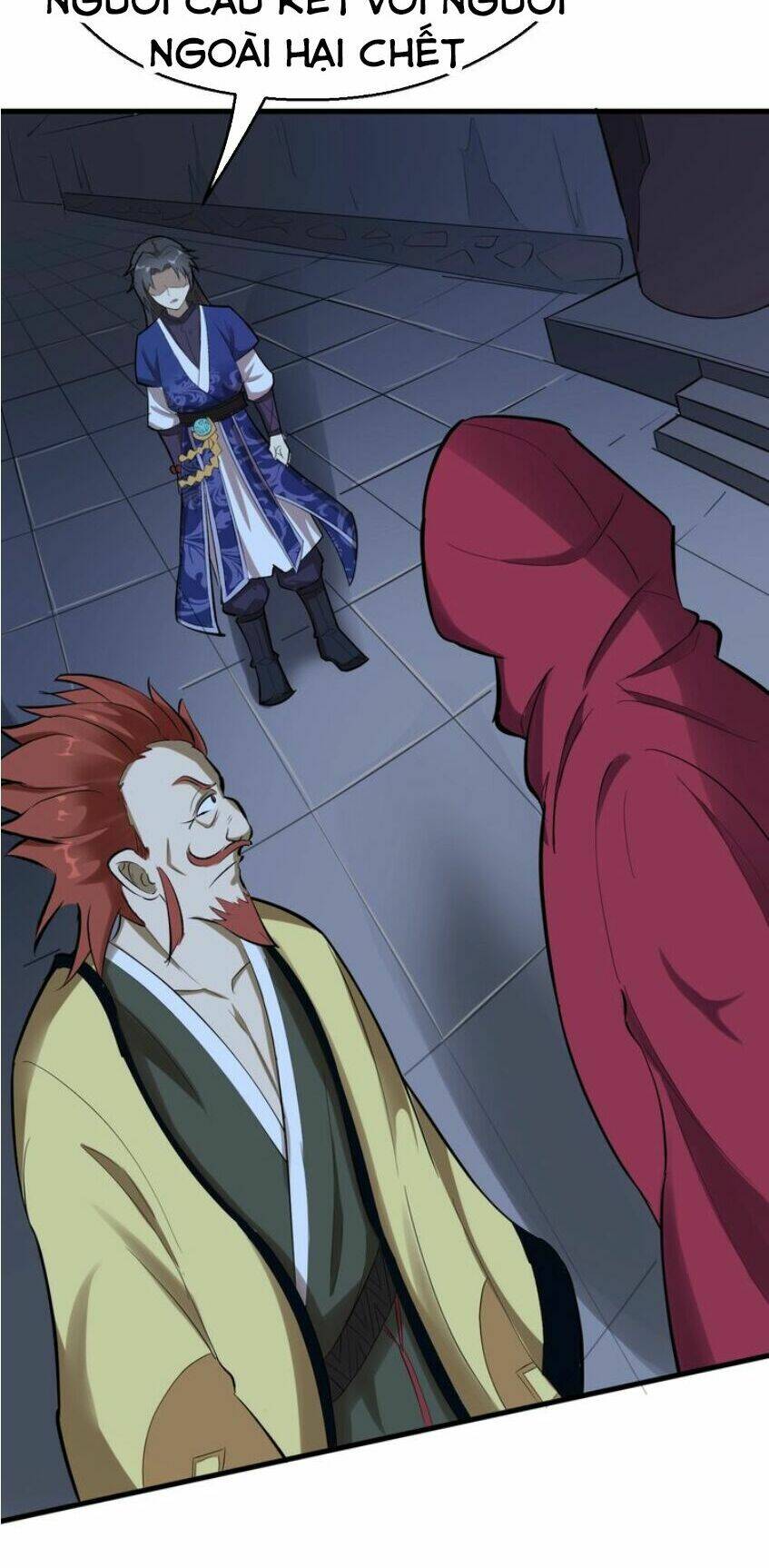 Đại Nghịch Chi Môn: Chapter 43