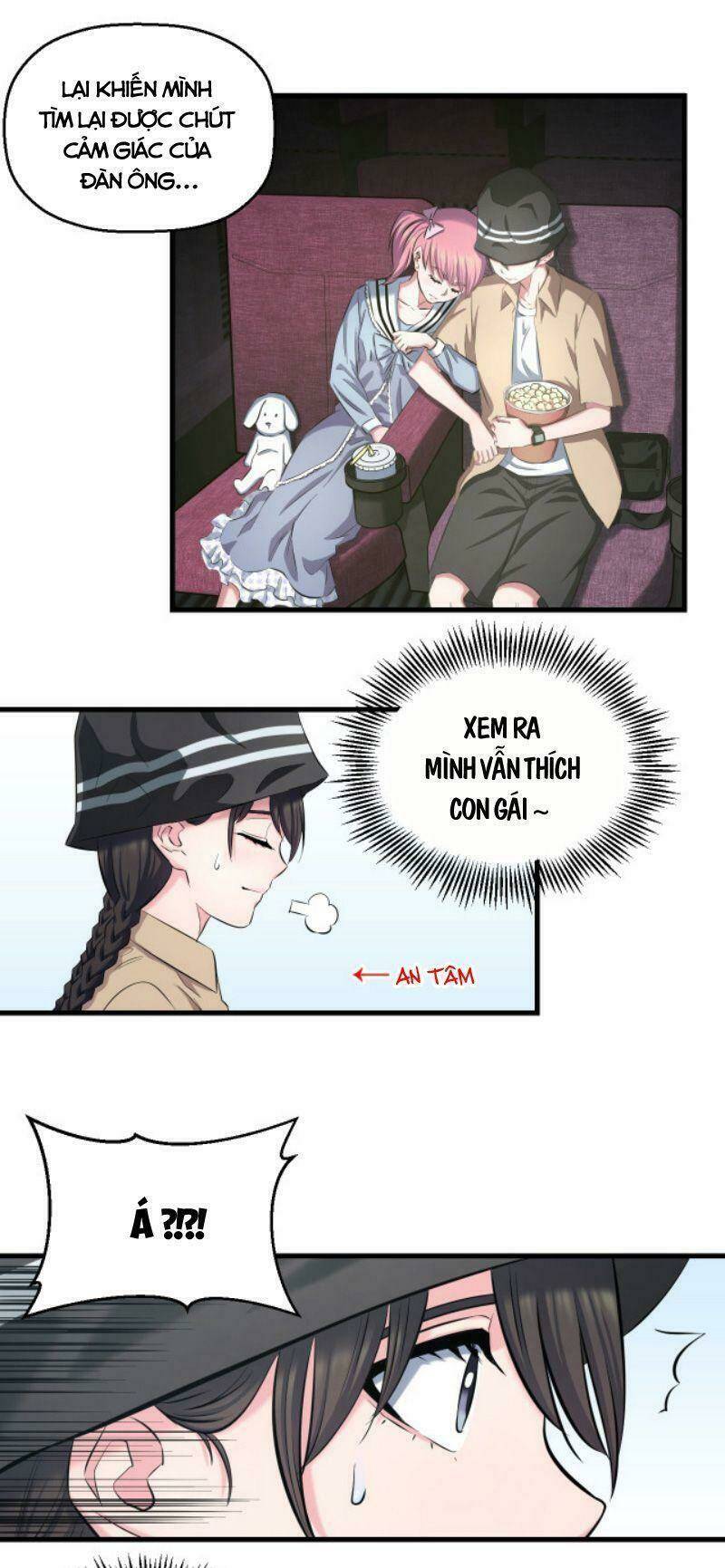 Đối Mặt Với Thử Thách: Chapter 55