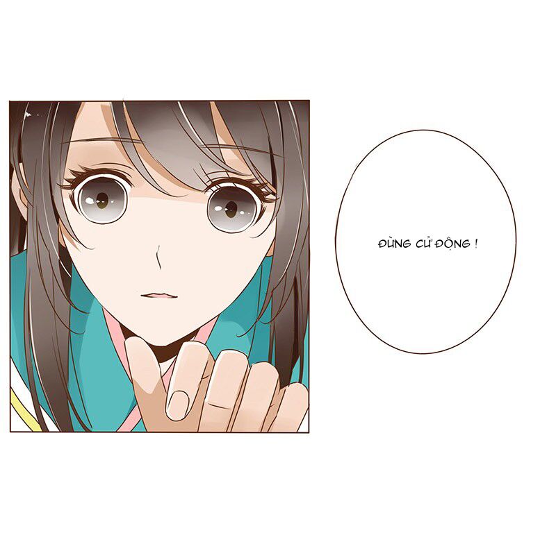 Đế Vương Trắc: Chapter 23