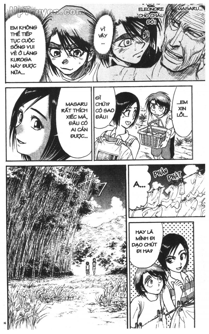 Fujita Kazuhiro: Chapter 34