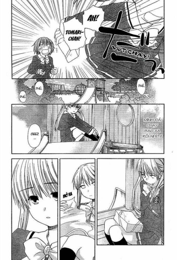 Kashimashi: Chapter 26