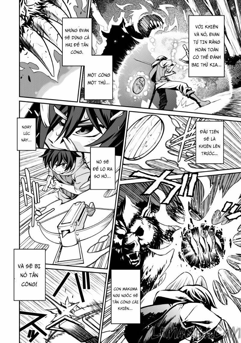 Isekai Wo Seigyo Mahou De Kirihirake: Chapter 3