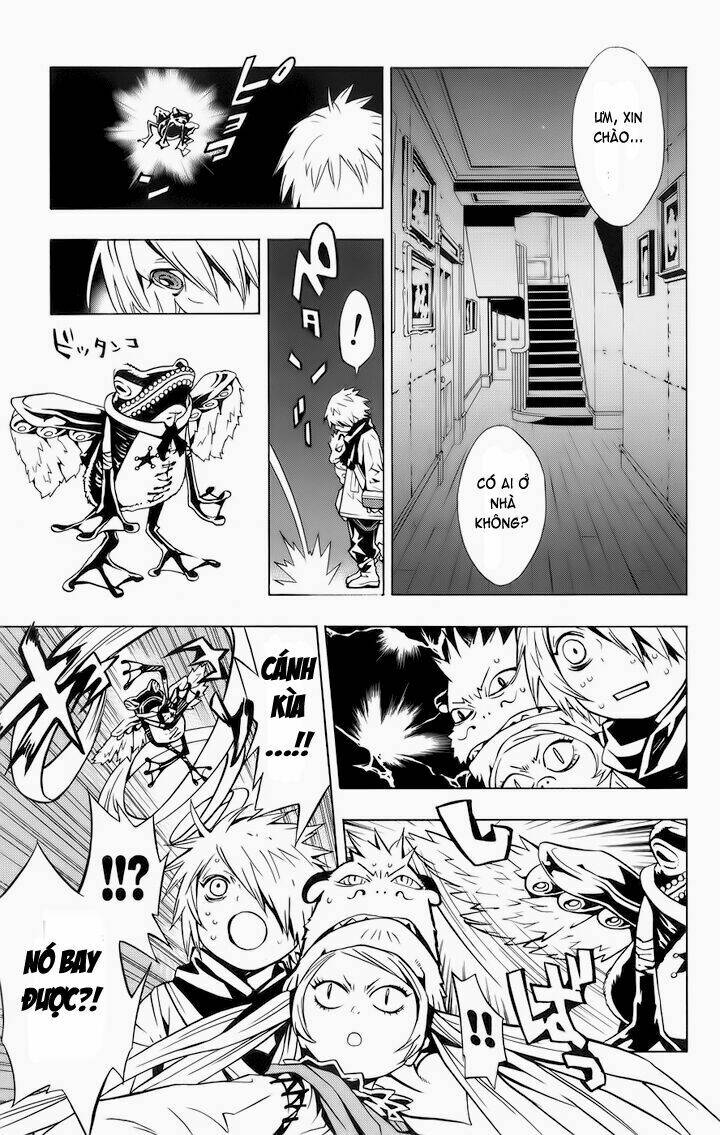 Ong Đưa Thư: Chapter 8