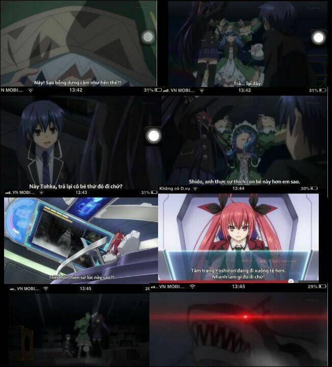 Cậu cũng đến đây để giết tôi sao...?: Chapter 9