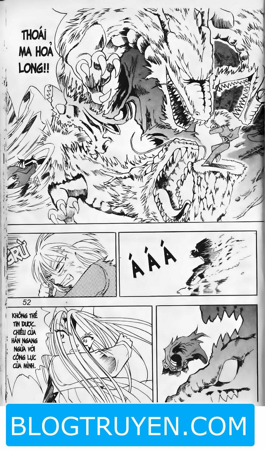 Shin Gumiho - Hội Pháp Sư: Chapter 12.1