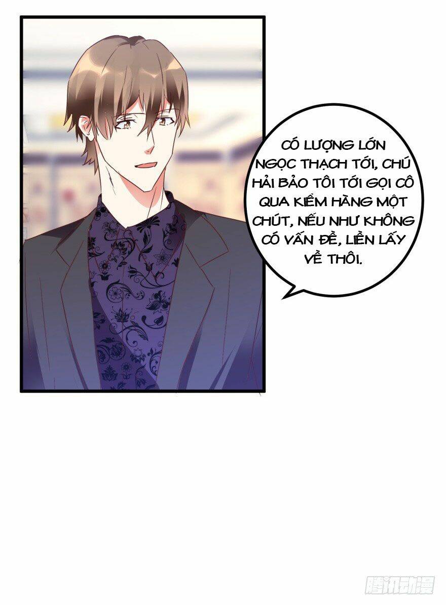 Thấu Thị Tiên Y: Chapter 21