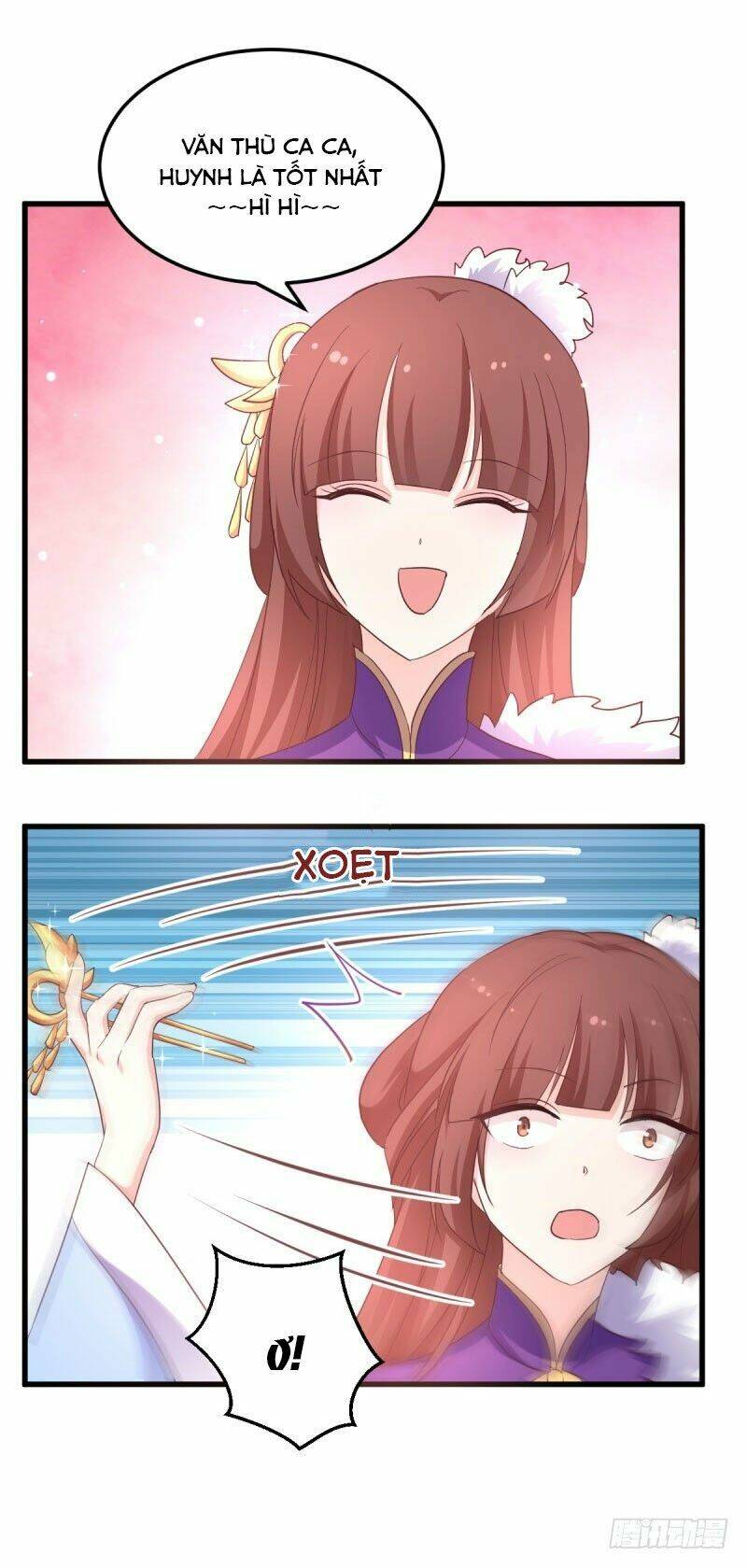 Trò Chơi Trừng Phạt: Chapter 25