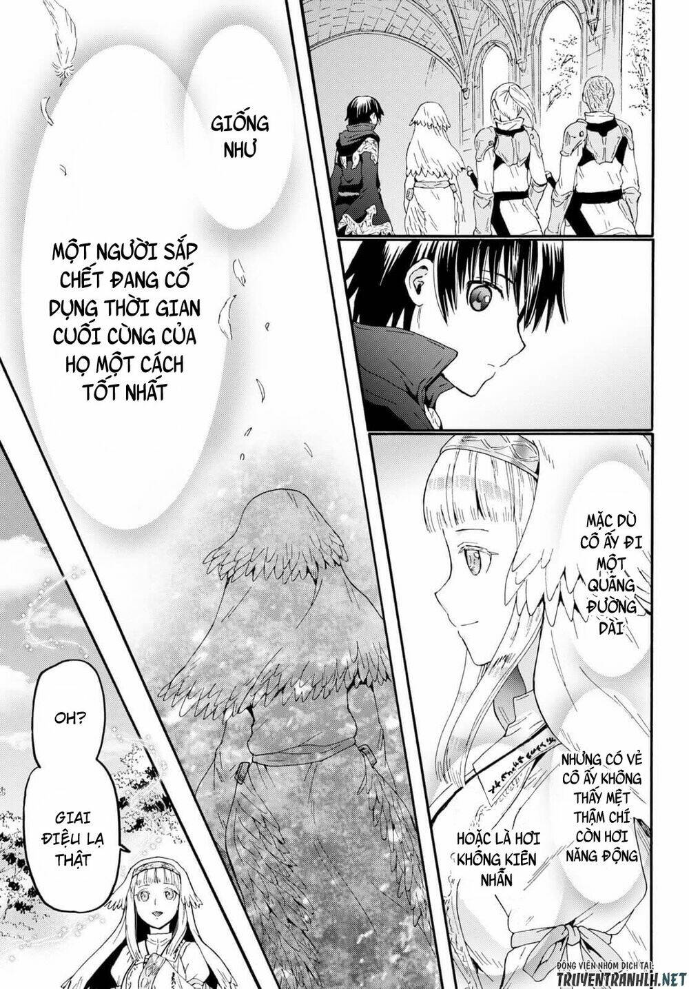 Thế Giới Khác - Cuồng Tưởng Khúc: Chapter 67