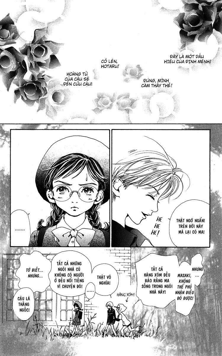 Last Quarter: Chapter 4