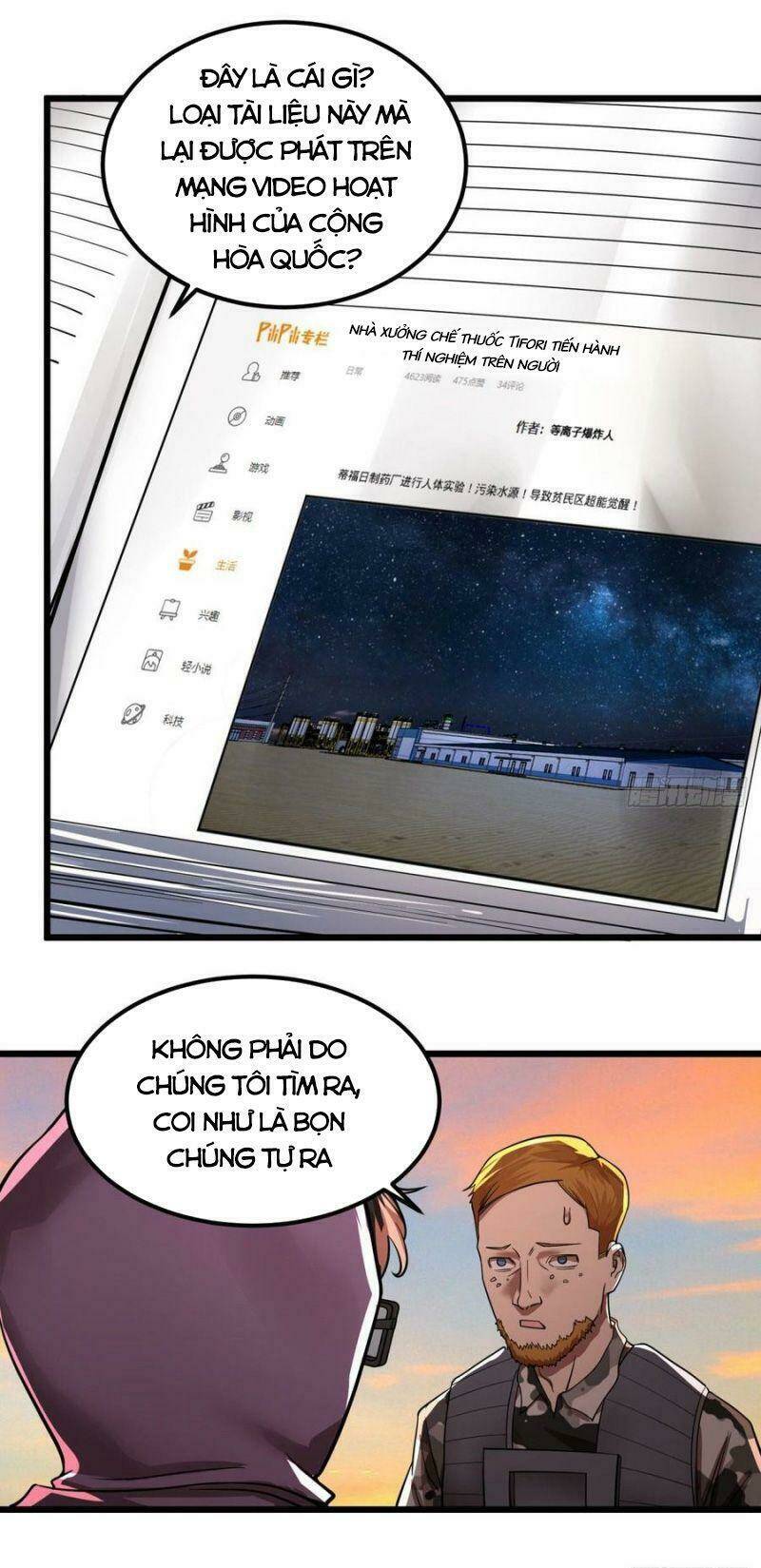 Danh Sách Kẻ Phản Diện: Chapter 130