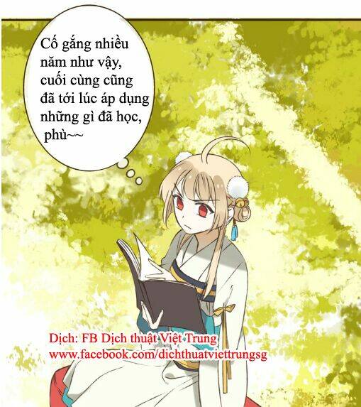 Bạn Trai Tôi Là Cẩm Y Vệ: Chapter 21